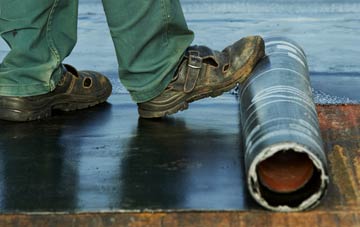 types of West Ashford felt roof
