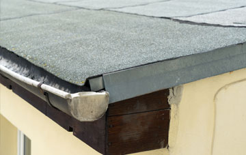 West Ashford flat garage roofing repairs