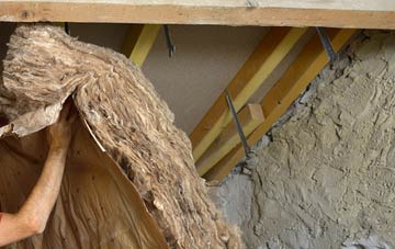 West Ashford pitched roof insulation costs