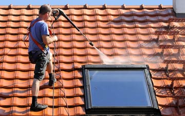 roof cleaning West Ashford, Devon
