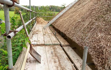 advantages of West Ashford thatch roofing