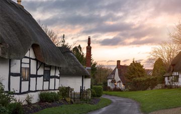 is West Ashford thatch roofing popular