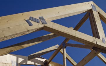 West Ashford roof trusses for new builds and additions